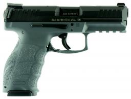 Heckler & Koch H&K VP40 Double 40 Smith & Wesson (S&W) 4.09 13+1 Gray Interchange