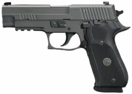 Sig Sauer P220 Single/Double Action 45 Automatic Colt Pistol (ACP) 4.4 8 - 220R45LEGION