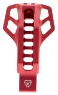 Strike Cobra Billet Aluminum Trigger Guard AR-Platform Red - BTGCOBRARE Strike Cobra Billet Aluminum Trigger Guard AR-Platform Red - BTGCOBRARE