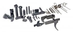 Strike Lower Parts Kit Enhanced with Trigger AR-15 - ARELRPTH Strike Lower Parts Kit Enhanced with Trigger AR-15 - ARELRPTH