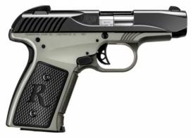 Remington R51 Single 9mm 3.4 7+1 Gray Polymer Grip Stainless Steel - 96234 Remington R51 Single 9mm 3.4 7+1 Gray Polymer Grip Stainless Steel - 96234
