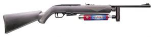 Crosman .177 Caliber Semi Automatic Air Rifle w/Blue Finish - AS1077T