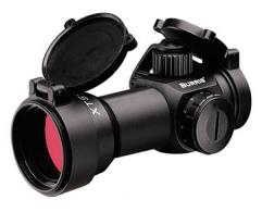 Burris Xtreme Tactical SpeedDot 1x-35mm Matte Black