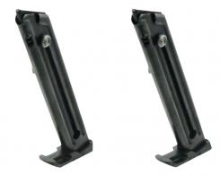 Ruger Ruger 22/45 Mark IV .22 LR 10 rd Black Finish 2-Pack - 90646 Ruger Ruger 22/45 Mark IV .22 LR 10 rd Black Finish 2-Pack - 90646