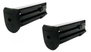 Ruger SR22 Value Pack 10rd 22 LR Blued Steel 2 Per Pack - 90647 Ruger SR22 Value Pack 10rd 22 LR Blued Steel 2 Per Pack - 90647
