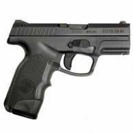 Steyr 39.921.2K C9-A1 Double Action 9mm 3.6 17+1 Black Polymer Grip - 399212K