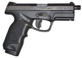 Steyr 39.723.2KSD M9-A1TB Double Action 9mm 4.5 17+1 Black Polymer Grip - 397232KSD Steyr 39.723.2KSD M9-A1TB Double Action 9mm 4.5 17+1 Black Polymer Grip - 397232KSD