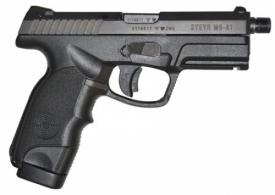 Steyr 39.723.2KSD M9-A1TB Double Action 9mm 4.5 17+1 Black Polymer Grip - 397232KSD