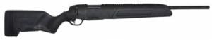 Steyr 26.346.3B Scout Bolt 7.62 NATO/.308 WIN NATO 19 FB 5+1 Synthetic Black