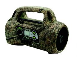 Foxpro Mossy Oak Hard Plastic Predator Digital Caller w/Remo - FX3