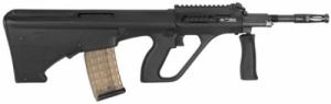 Steyr AUG A3 M1 Semi-Auto .223 REM/5.56 NATO 16 30+1 Short Rail - AUGM1BLKS Steyr AUG A3 M1 Semi-Auto .223 REM/5.56 NATO 16 30+1 Short Rail - AUGM1BLKS
