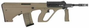 Steyr AUG A3 M1 Semi-Automatic .223 REM/5.56 NATO 16 30+1 Short - AUGM1MUDS Steyr AUG A3 M1 Semi-Automatic .223 REM/5.56 NATO 16 30+1 Short - AUGM1MUDS