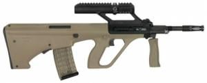 Steyr AUG A3 M1 with 3x Optic 223 Rem/5.56 NATO - AUGM1MUD03 Steyr AUG A3 M1 with 3x Optic 223 Rem/5.56 NATO - AUGM1MUD03