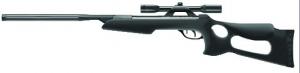 Gamo .177 Caliber Air Rifle w/4X20 Scope & Break Barrel Acti - 611002554