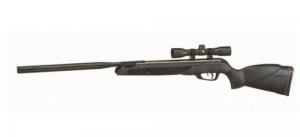 Gamo .177 Caliber Air Rifle w/4X32 Scope & Black Finish - 611004754