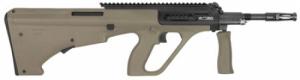 Steyr AUG A3 M1 Semi-Automatic .223 REM/5.56 NATO 16 30+1 Exte - AUGM1MUDH2 Steyr AUG A3 M1 Semi-Automatic .223 REM/5.56 NATO 16 30+1 Exte - AUGM1MUDH2