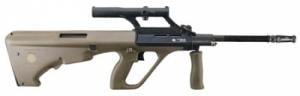 Steyr AUG STG 77 Semi-Automatic .223 REM/5.56 NATO 20" 42 1.5X Opt - STG77SA Steyr AUG STG 77 Semi-Automatic .223 REM/5.56 NATO 20" 42 1.5X Opt - STG77SA