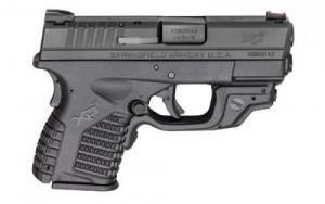 Springfield Armory 9M CT 3.3 Black - XDS9339BECT