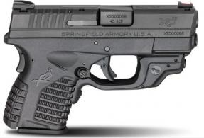Springfield Armory 45 CT 3.3 Black - XDS93345BECT Springfield Armory 45 CT 3.3 Black - XDS93345BECT