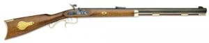 Traditions Firearms Hawken Woodsman 50 Cal Black Powder Rifle Muzzleloader - R24008