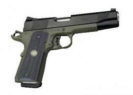 Wilson Combat CQB Green and Black - WCQBTAGB Wilson Combat CQB Green and Black - WCQBTAGB