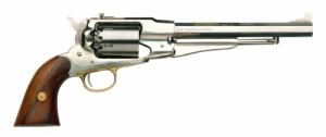 Traditions 1858 Army Target Revolver 44cal 8" - FR18583