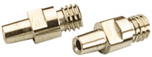 Traditions Brass Straight Line Capper Holds 15 #11 Caps Traditions Brass Straight Line Capper Holds 15 #11 Caps