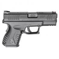 Springfield Armory XD(M) .45ACP Compact 3.8" Black