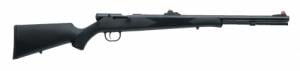 Traditions Tracker 209 Redi-pak Open Breech 50cal 24" Blued/Black - RS44003470