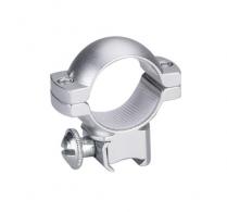 Traditions A797MA Scope Rings 3/8" Grooved Receiver 1" Medium Silver Matte - 160