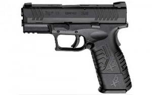 Springfield Armory XD(m) Compact 9mm 3.8 Black - XDM9389CBHCE