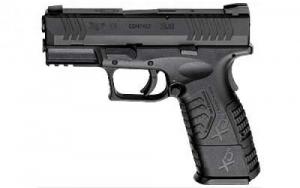 Springfield Armory XD(m) Compact 9mm 3.8 Black - XDM9389CBHCE Springfield Armory XD(m) Compact 9mm 3.8 Black - XDM9389CBHCE