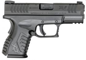 Springfield Armory XD(m) Compact .40S&W 3.8 Black - XDM9384CBHCE Springfield Armory XD(m) Compact .40S&W 3.8 Black - XDM9384CBHCE