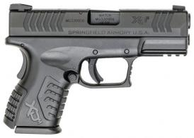 Springfield Armory 40 COMP 3.8 11R Black - XDM9384CBNJE Springfield Armory 40 COMP 3.8 11R Black - XDM9384CBNJE