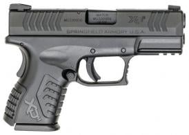 Springfield Armory 40 COMP 3.8 11R Black - XDM9384CBNJE Springfield Armory 40 COMP 3.8 11R Black - XDM9384CBNJE
