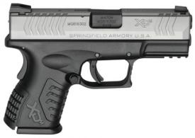 Springfield Armory 9mm Compact 3.8 2TN - XDM9389CSHCE Springfield Armory 9mm Compact 3.8 2TN - XDM9389CSHCE