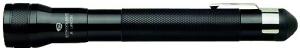 Smith & Wesson M&P Black Anodized Aluminum Flashlight w/85 L