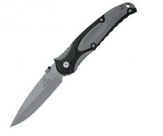 Gerber Drop Point Folder Knife w/Fine Edge & Nylon Handle - 01550