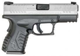 Springfield Armory 40 COMP 3.8 11R 2TN - XDM9384CSNJE