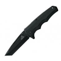 Gerber Folding Knife w/Tanto Blade & Fine Edge - 01605