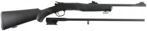 Rossi USA Youth Combo .22LR/.410GA Break Open Rifle - S411220BS Rossi USA Youth Combo .22LR/.410GA Break Open Rifle - S411220BS