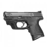 Smith & Wesson M&P40C 40S 3.5 Crimson Trace Green 10R - 10177