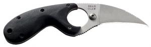 Columbia River Knife w/Fixed Plain Edge Drop Point Blade - 2500