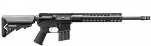 Bushmaster Hunter Semi-Automatic 450 Bushmaster 16 5+1 6-Position Black - 90044