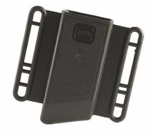 Glock Magazine Pouch Single 9mm,40 S&W,357 Sig,45 GAP Glock Except 42 & 43 Black Polymer - MP17176 Glock Magazine Pouch Single 9mm,40 S&W,357 Sig,45 GAP Glock Except 42 & 43 Black Polymer - MP17176