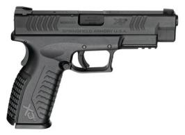 Springfield Armory 9mm 4.5 Black