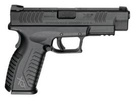 Springfield Armory 9mm 4.5 Black - XDM9201HCE Springfield Armory 9mm 4.5 Black - XDM9201HCE