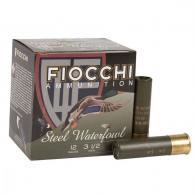 Fiocchi Hunting 12 Ga. 3 1/2" 1 3/8 oz, #1 Steel Round - 1235ST Fiocchi Hunting 12 Ga. 3 1/2" 1 3/8 oz, #1 Steel Round - 1235ST