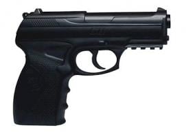 Crosman .177 Caliber CO2 Pistol w/Black Finish - C11 Crosman .177 Caliber CO2 Pistol w/Black Finish - C11