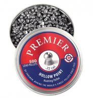 Crosman .22 Caliber Hollow Point Pellets/500 Pack - LHP22 Crosman .22 Caliber Hollow Point Pellets/500 Pack - LHP22